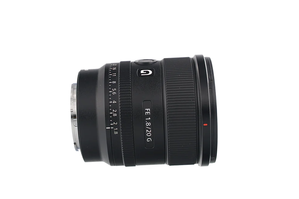 Sony FE 20mm F1.8 G (SEL20F18G)